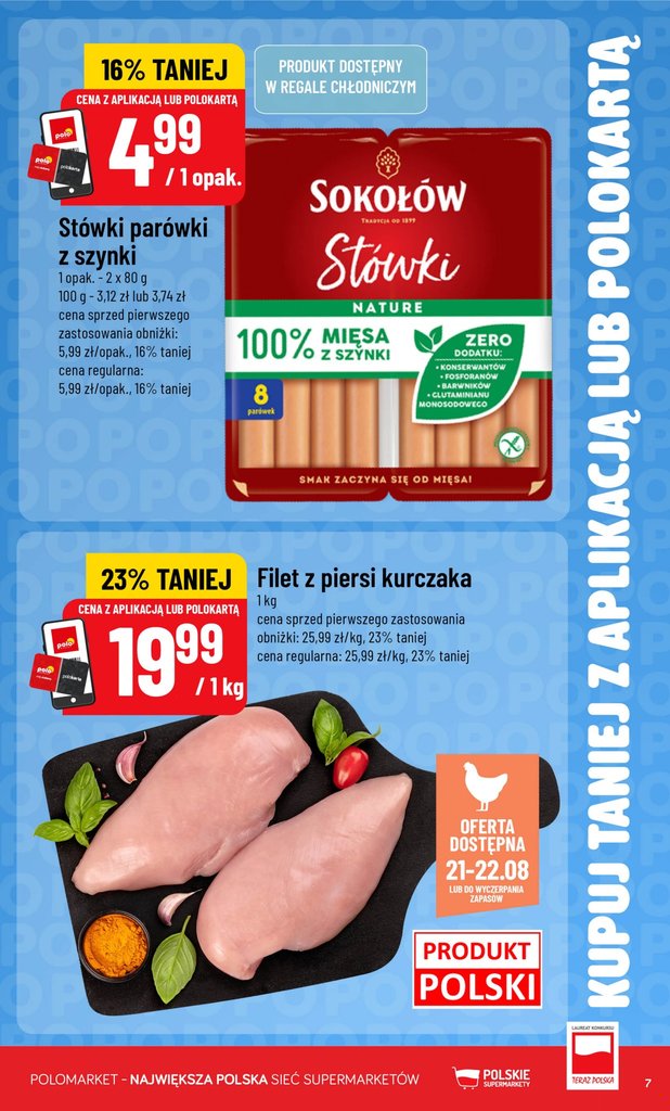 POLOmarket gazetka promocyjna 19.08-25.08.2026 — strona 7 z 18