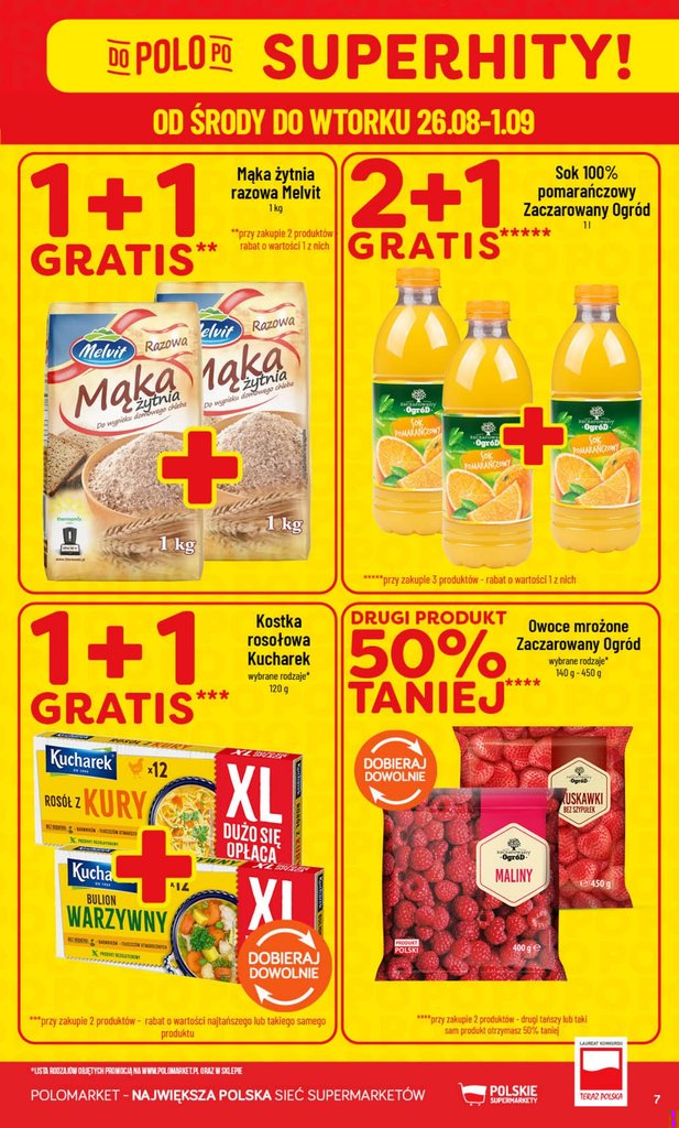 POLOmarket gazetka promocyjna 26.08-01.09.2026 — strona 7 z 58