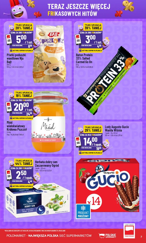 POLOmarket gazetka promocyjna 12.08-18.08.2026 — strona 7 z 20