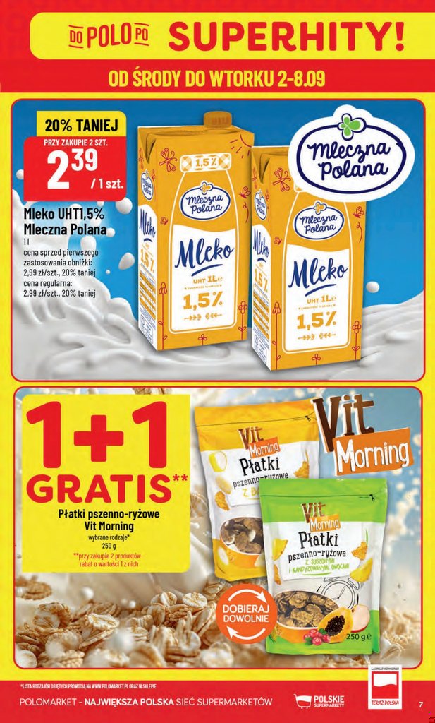 POLOmarket gazetka promocyjna 02.09-08.09.2026 — strona 7 z 70