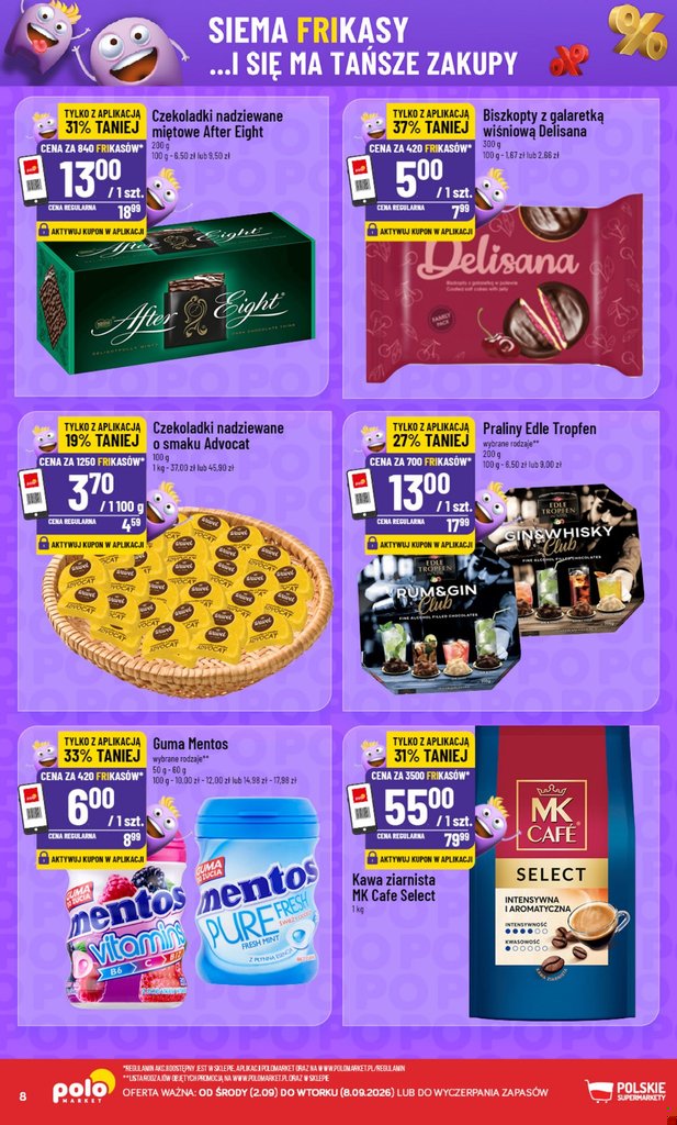 POLOmarket gazetka promocyjna 02.09-08.09.2026 — strona 8 z 18
