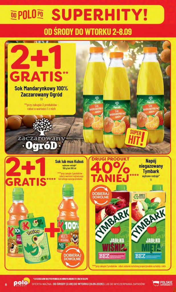 POLOmarket gazetka promocyjna 02.09-08.09.2026 — strona 8 z 70