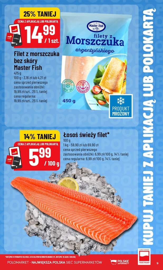 POLOmarket gazetka promocyjna 12.08-18.08.2026 — strona 9 z 18