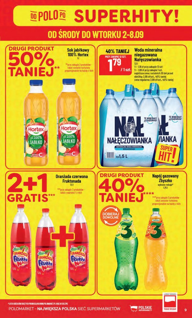 POLOmarket gazetka promocyjna 02.09-08.09.2026 — strona 9 z 70