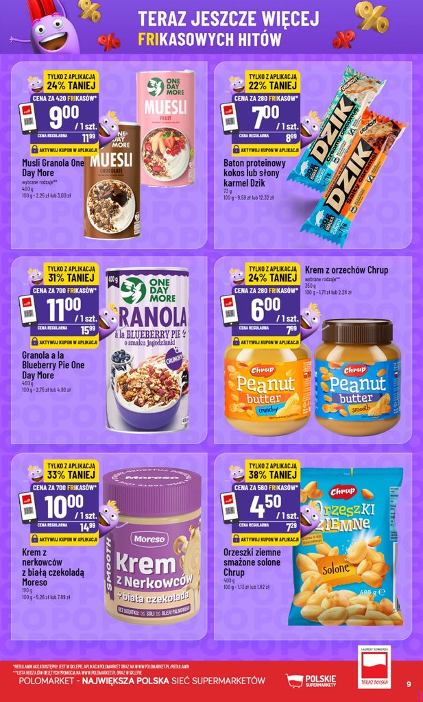 POLOmarket gazetka promocyjna 19.08-25.08.2026 — strona 9 z 18
