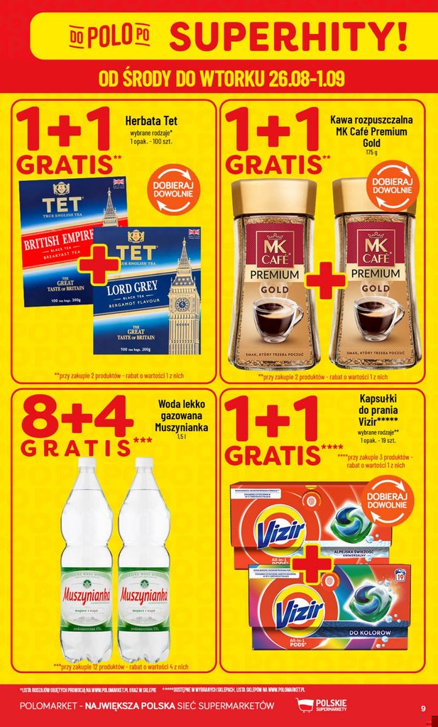 POLOmarket gazetka promocyjna 26.08-01.09.2026 — strona 9 z 58