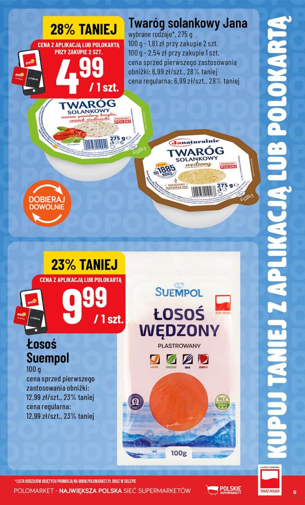 POLOmarket gazetka promocyjna 05.08-11.08.2026 — strona 9 z 20