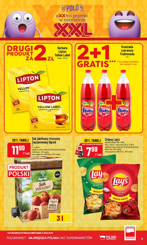 POLOmarket gazetka promocyjna 05.08-11.08.2026 — strona 9 z 76
