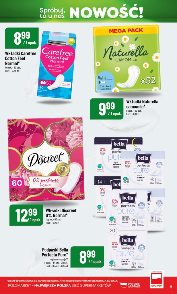 POLOmarket gazetka promocyjna 19.08-25.08.2026 — strona 9 z 10