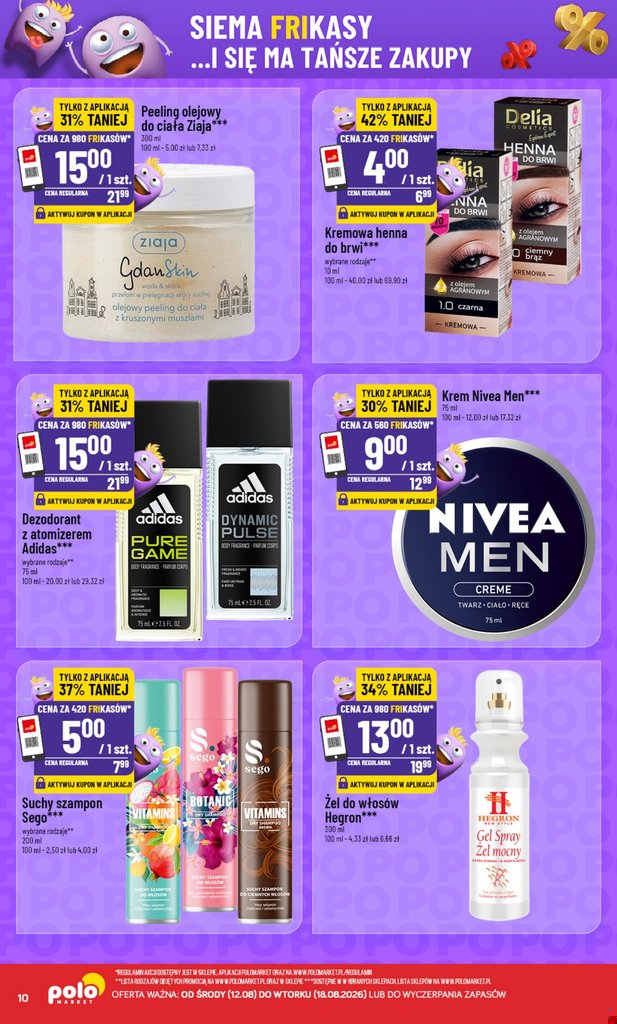 POLOmarket gazetka promocyjna 12.08-18.08.2026 — strona 10 z 20
