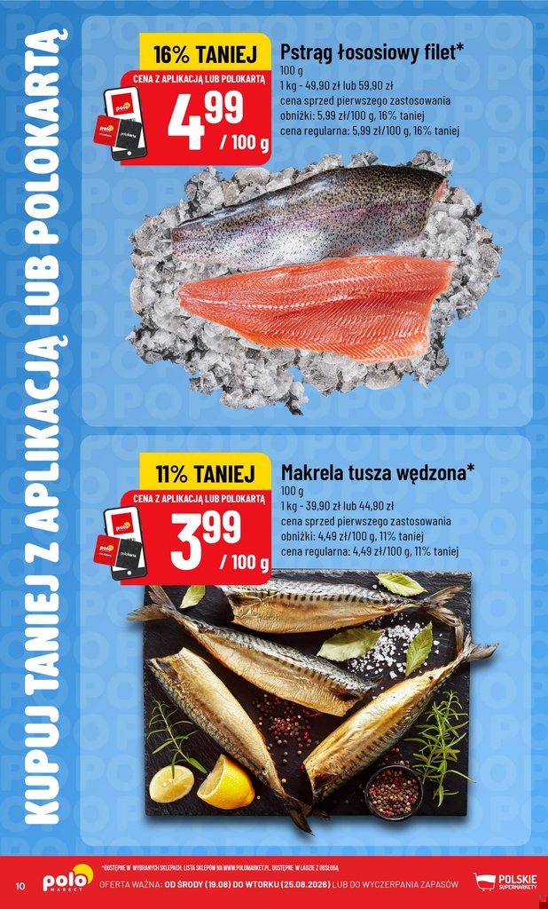 POLOmarket gazetka promocyjna 19.08-25.08.2026 — strona 10 z 18