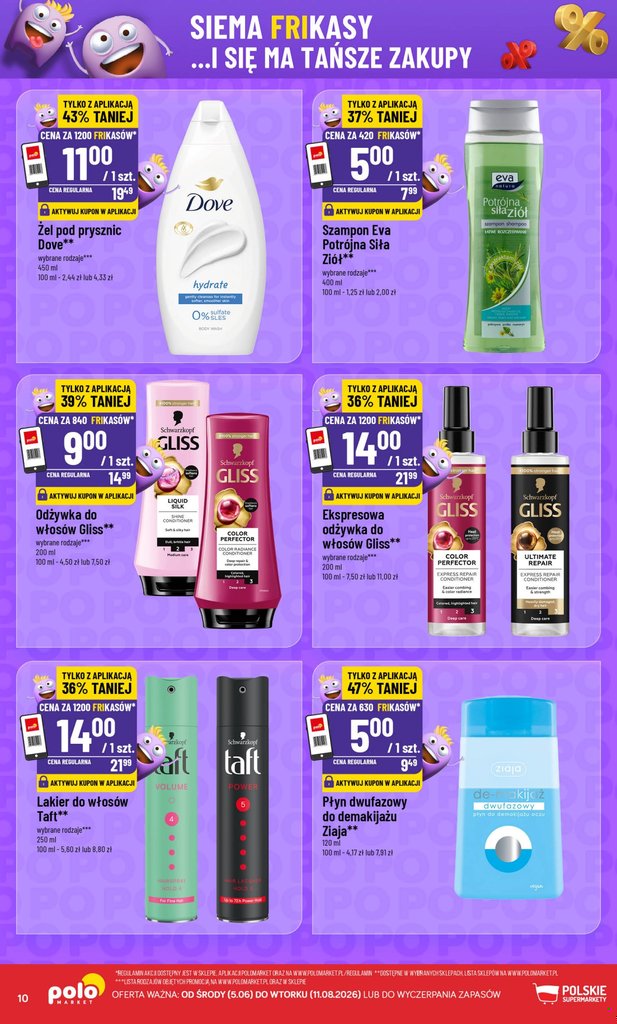 POLOmarket gazetka promocyjna 05.08-11.08.2026 — strona 10 z 16