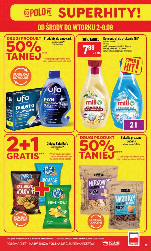 POLOmarket gazetka promocyjna 02.09-08.09.2026 — strona 11 z 70