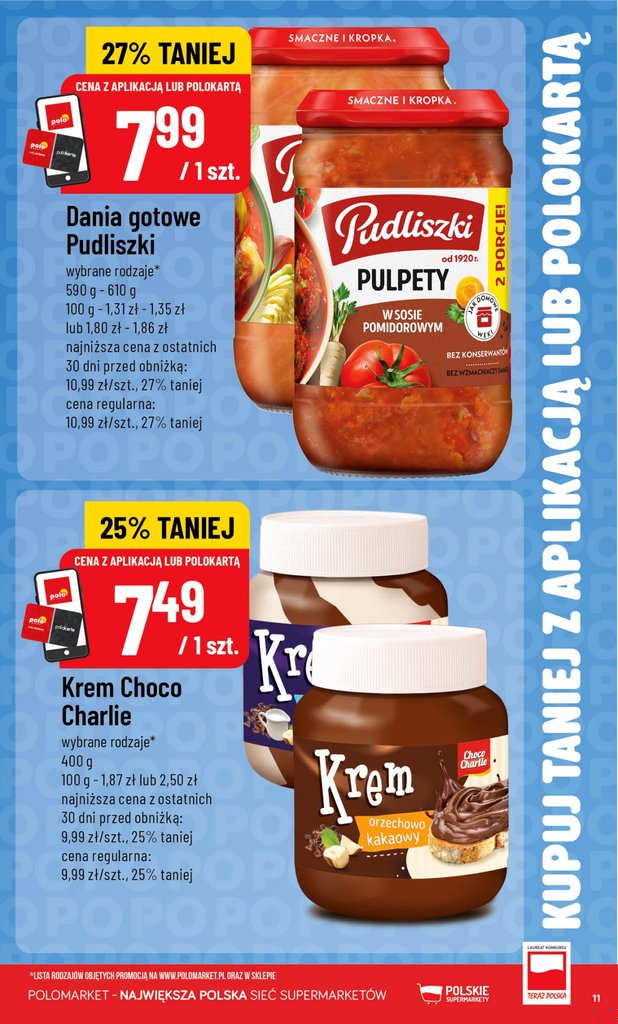 POLOmarket gazetka promocyjna 05.08-11.08.2026 — strona 11 z 20