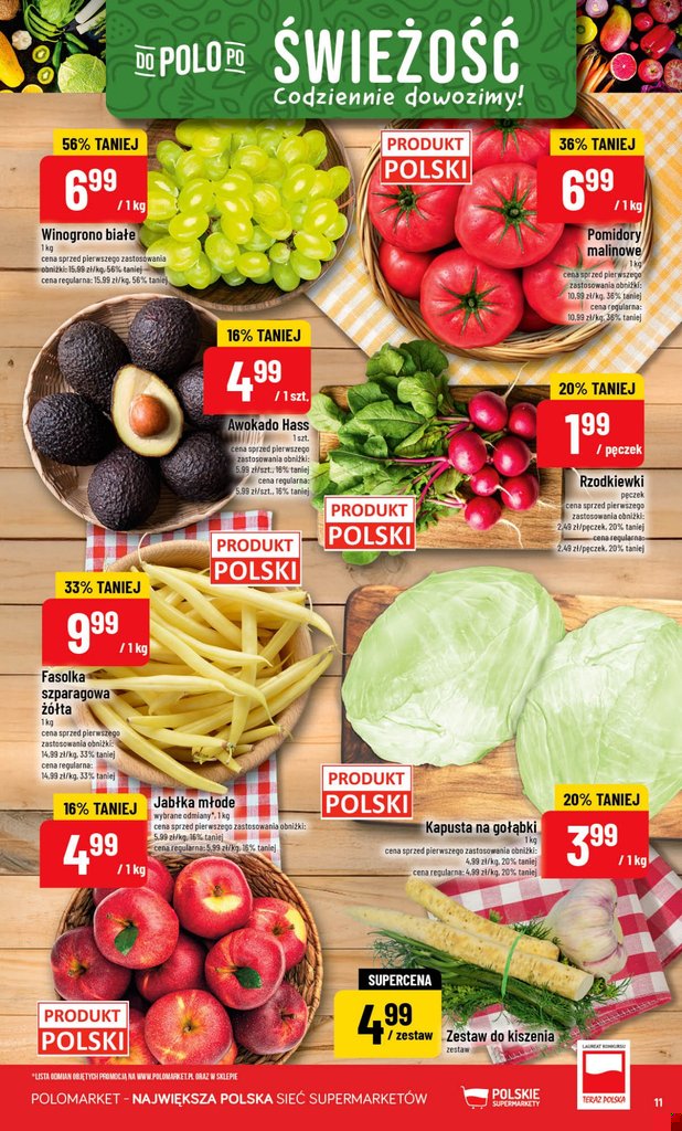 POLOmarket gazetka promocyjna 19.08-25.08.2026 — strona 11 z 66
