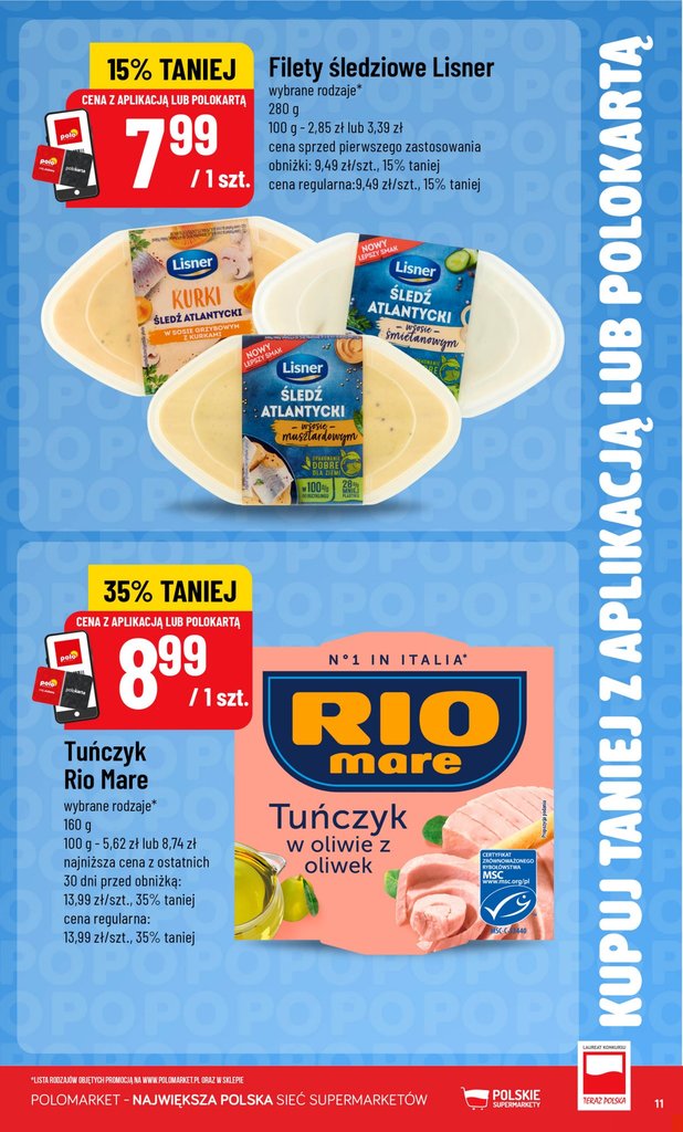 POLOmarket gazetka promocyjna 19.08-25.08.2026 — strona 11 z 18