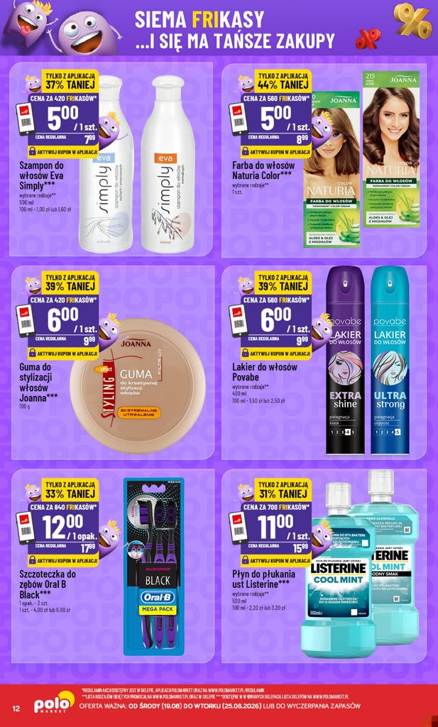 POLOmarket gazetka promocyjna 19.08-25.08.2026 — strona 12 z 18
