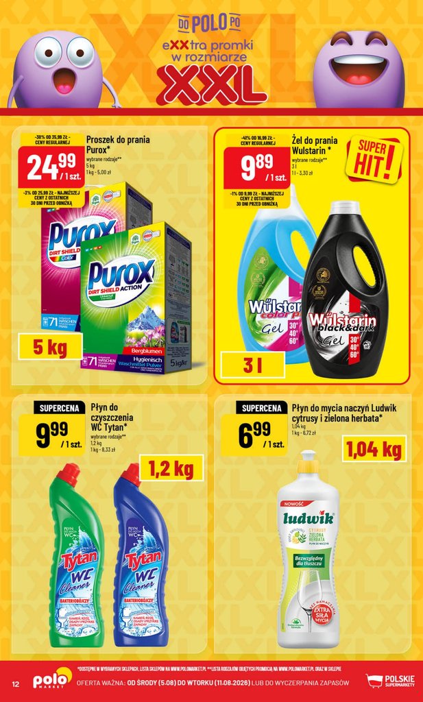 POLOmarket gazetka promocyjna 05.08-11.08.2026 — strona 12 z 76