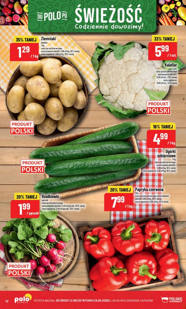 POLOmarket gazetka promocyjna 02.09-08.09.2026 — strona 12 z 70