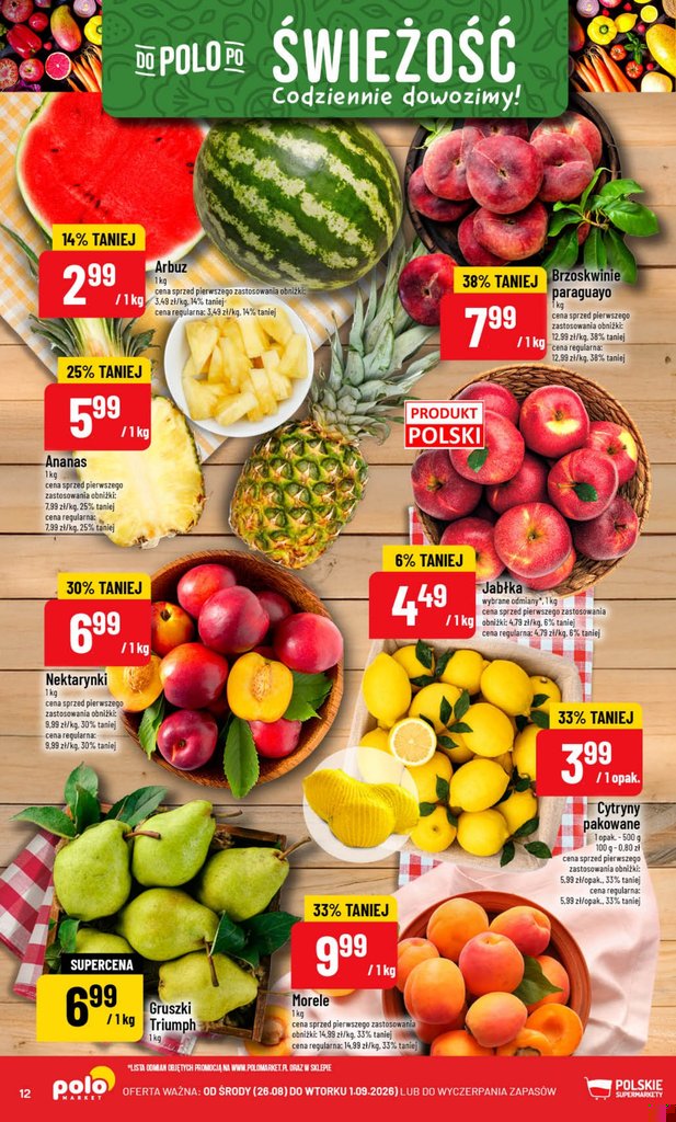 POLOmarket gazetka promocyjna 26.08-01.09.2026 — strona 12 z 58