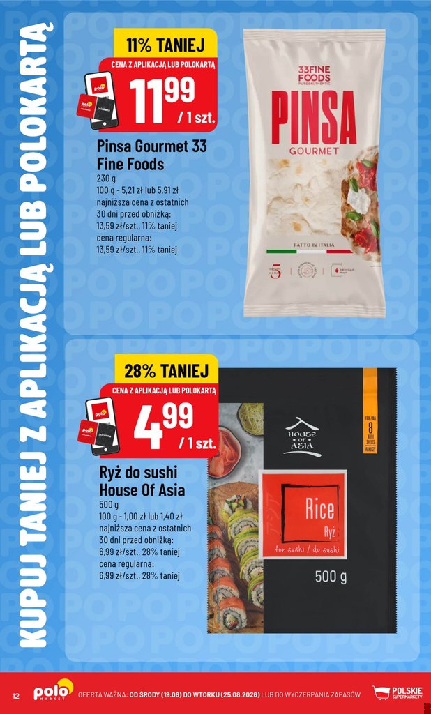 POLOmarket gazetka promocyjna 19.08-25.08.2026 — strona 12 z 18