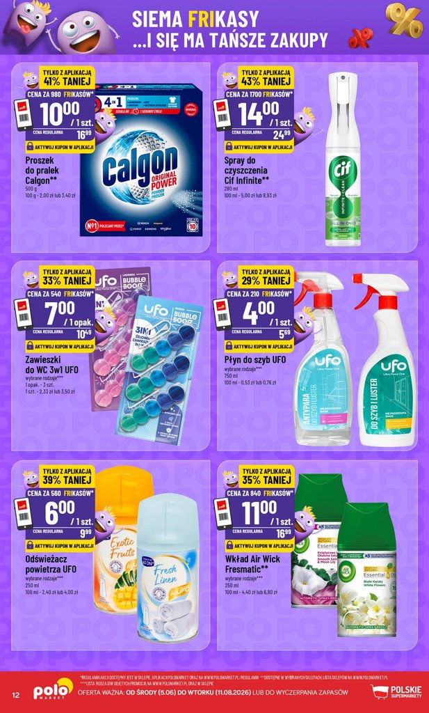 POLOmarket gazetka promocyjna 05.08-11.08.2026 — strona 12 z 16