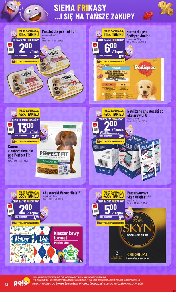 POLOmarket gazetka promocyjna 26.08-01.09.2026 — strona 12 z 20