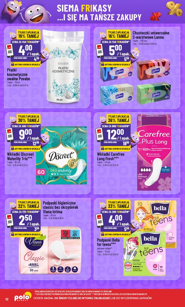 POLOmarket gazetka promocyjna 12.08-18.08.2026 — strona 12 z 20