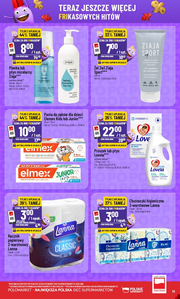 POLOmarket gazetka promocyjna 19.08-25.08.2026 — strona 13 z 18