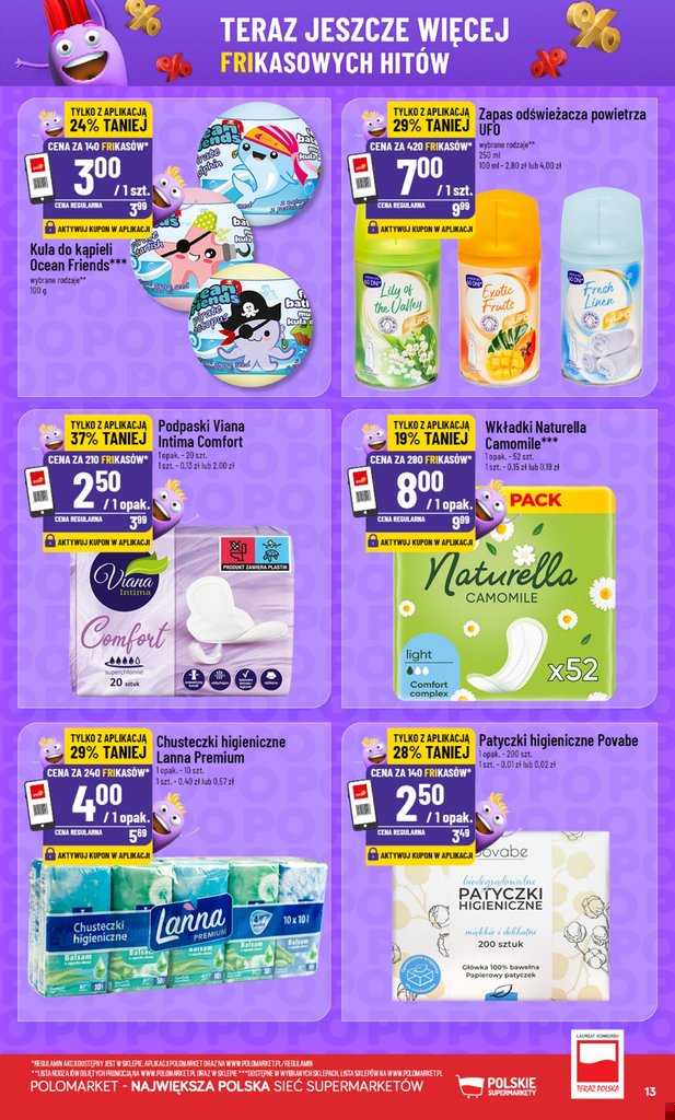 POLOmarket gazetka promocyjna 02.09-08.09.2026 — strona 13 z 18