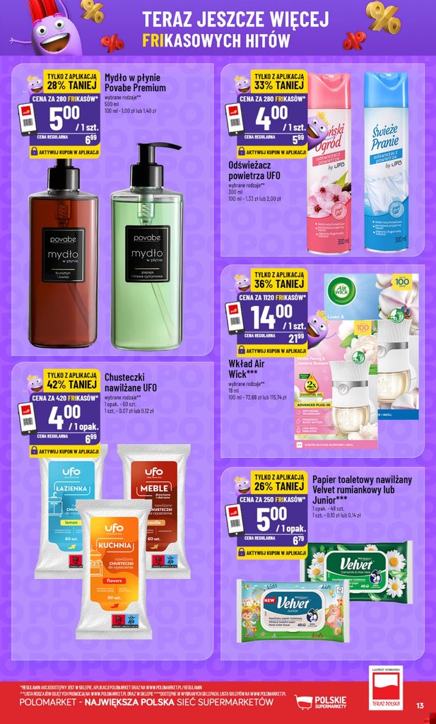 POLOmarket gazetka promocyjna 12.08-18.08.2026 — strona 13 z 20