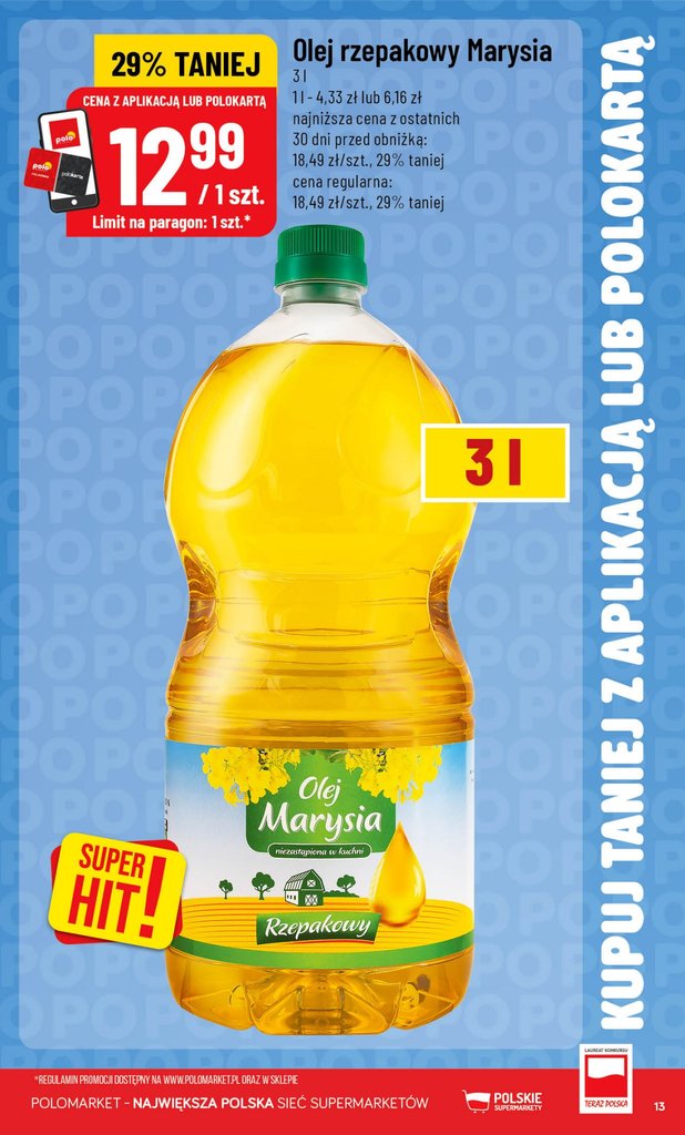 POLOmarket gazetka promocyjna 05.08-11.08.2026 — strona 13 z 20
