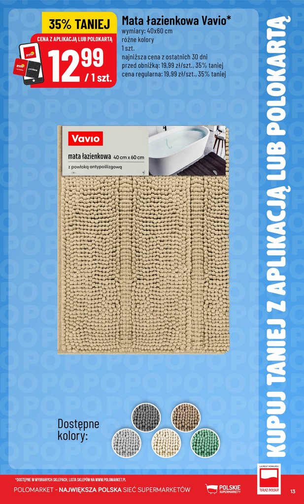 POLOmarket gazetka promocyjna 26.08-01.09.2026 — strona 13 z 14