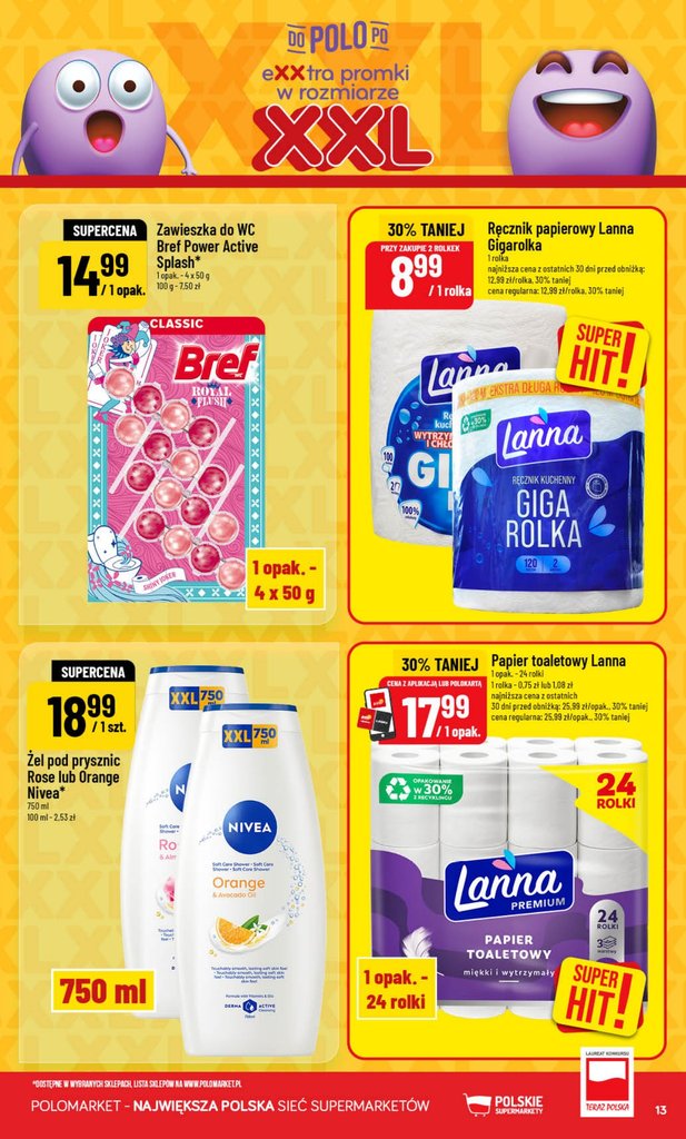 POLOmarket gazetka promocyjna 05.08-11.08.2026 — strona 13 z 76