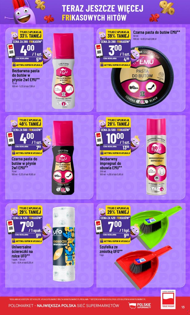 POLOmarket gazetka promocyjna 05.08-11.08.2026 — strona 13 z 16
