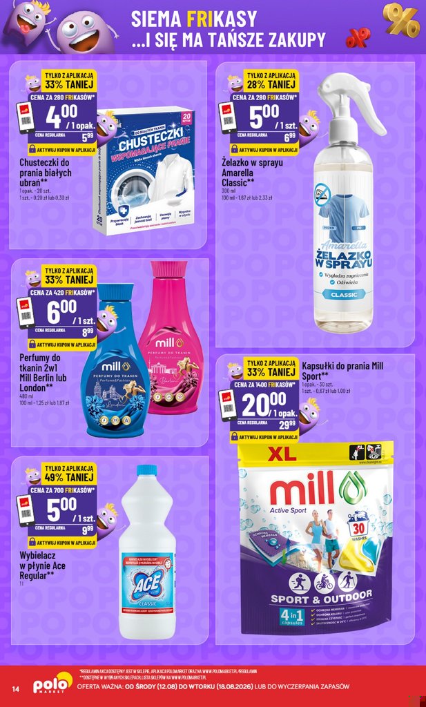 POLOmarket gazetka promocyjna 12.08-18.08.2026 — strona 14 z 20