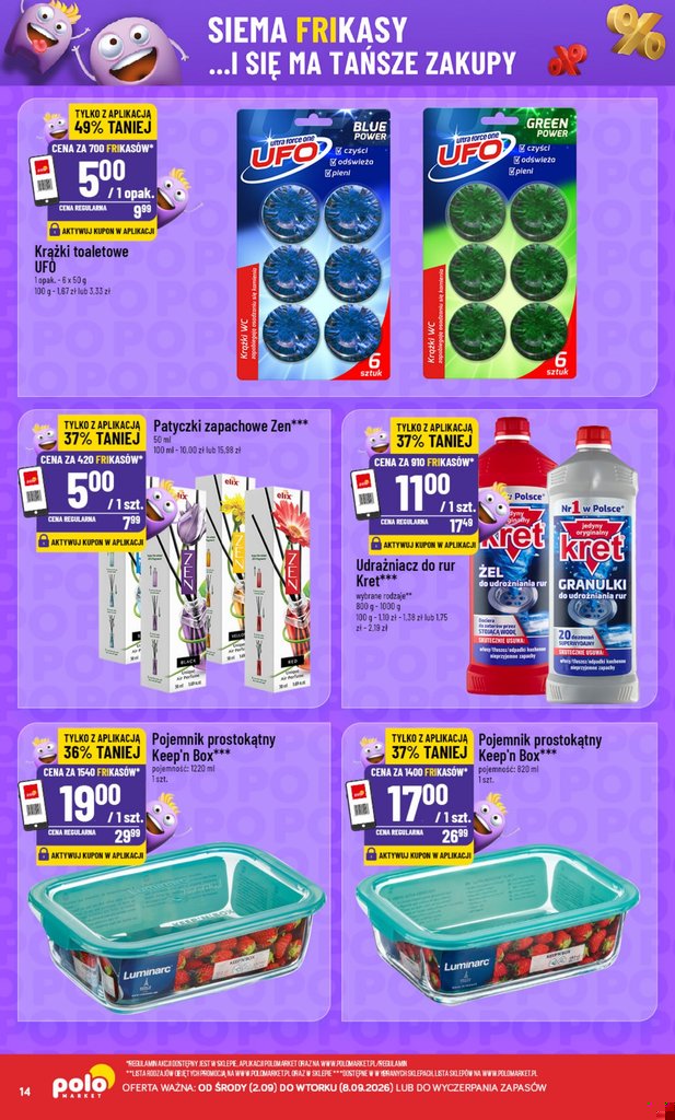 POLOmarket gazetka promocyjna 02.09-08.09.2026 — strona 14 z 18