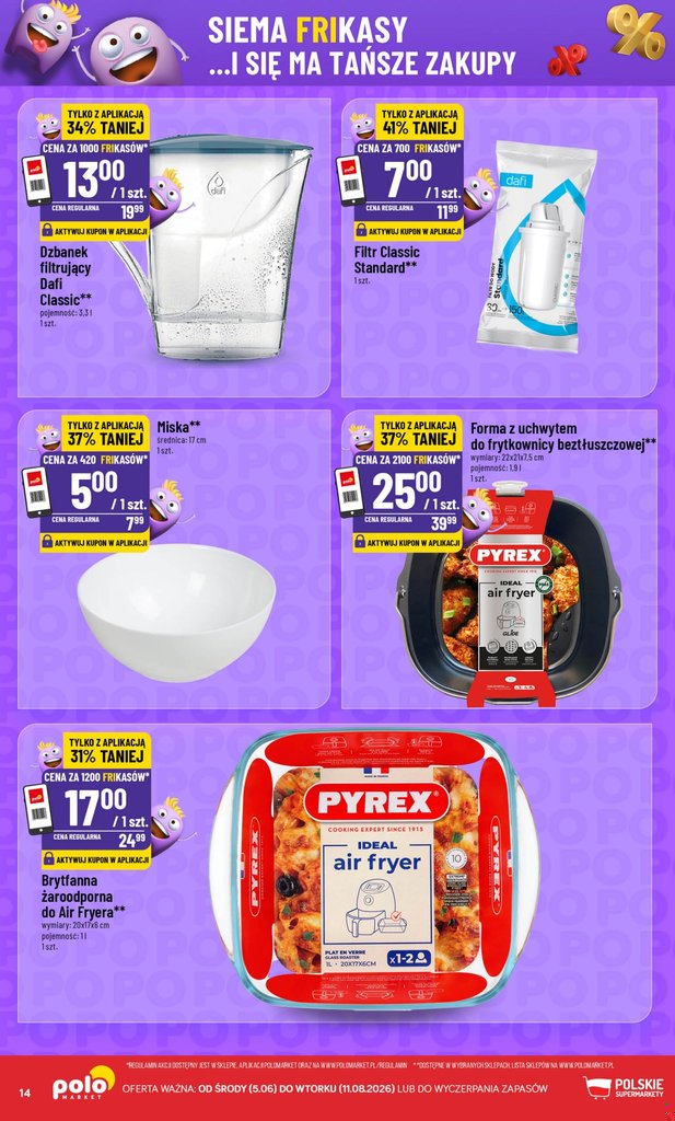 POLOmarket gazetka promocyjna 05.08-11.08.2026 — strona 14 z 16