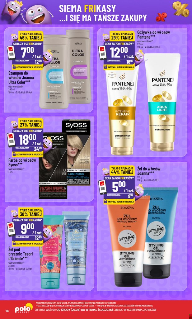 POLOmarket gazetka promocyjna 26.08-01.09.2026 — strona 14 z 20