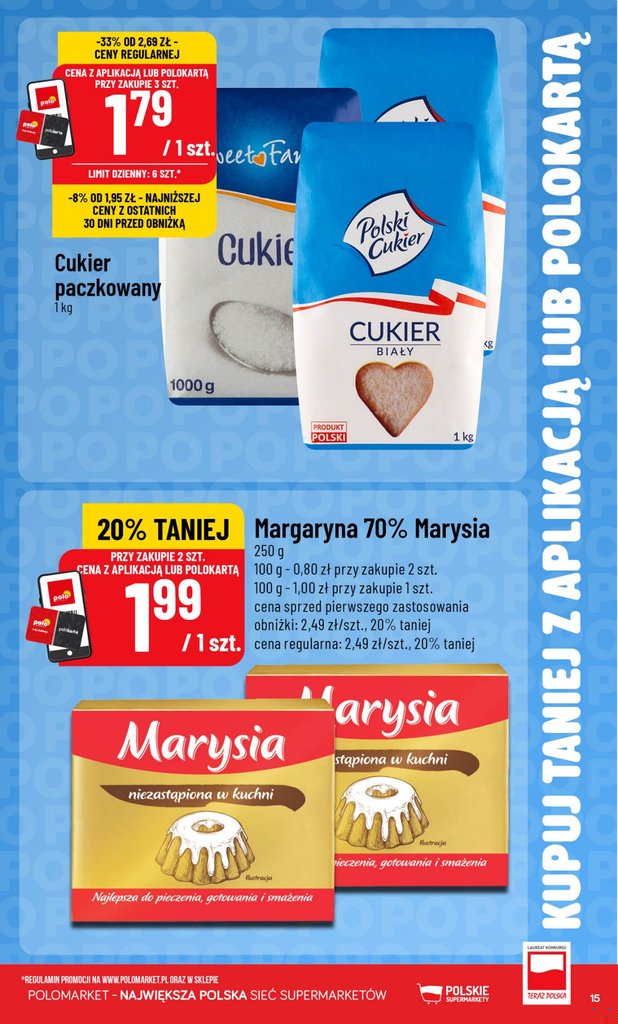 POLOmarket gazetka promocyjna 12.08-18.08.2026 — strona 15 z 18