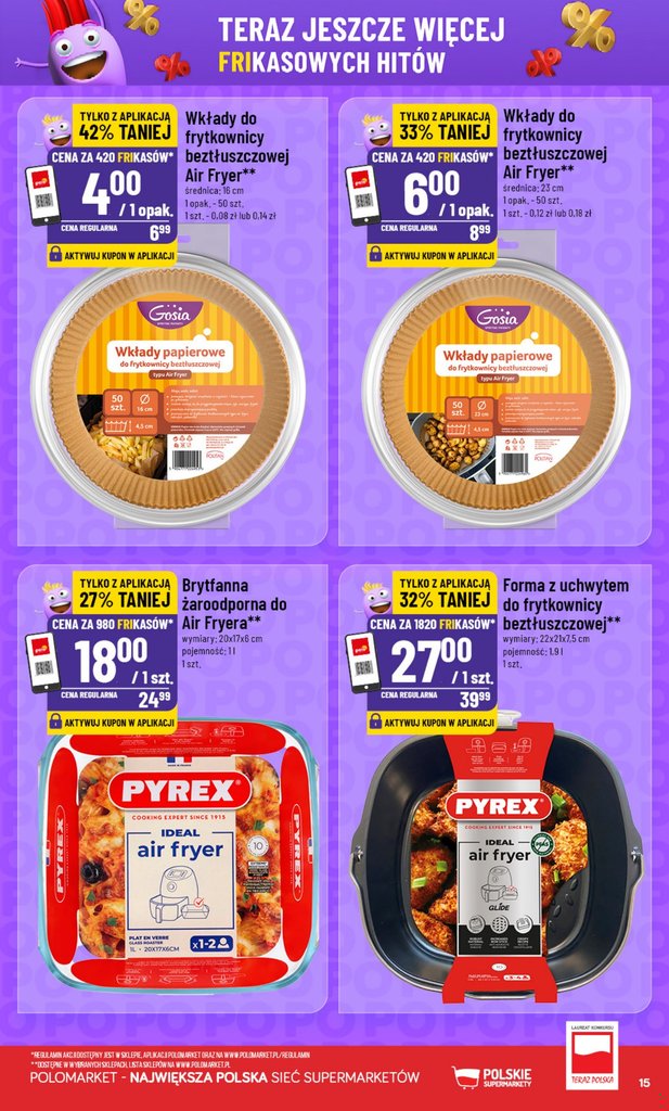 POLOmarket gazetka promocyjna 02.09-08.09.2026 — strona 15 z 18