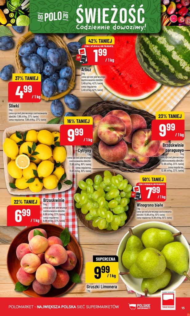 POLOmarket gazetka promocyjna 05.08-11.08.2026 — strona 15 z 76