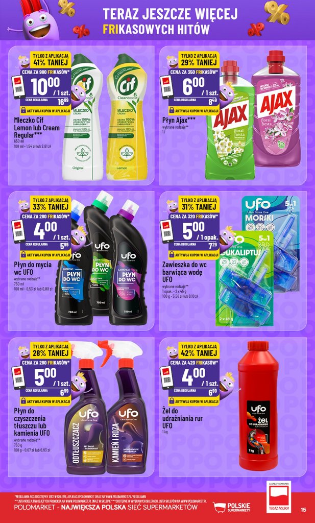POLOmarket gazetka promocyjna 12.08-18.08.2026 — strona 15 z 20