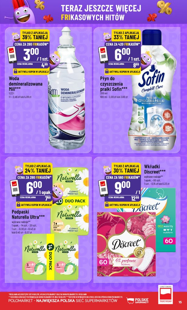 POLOmarket gazetka promocyjna 19.08-25.08.2026 — strona 15 z 18