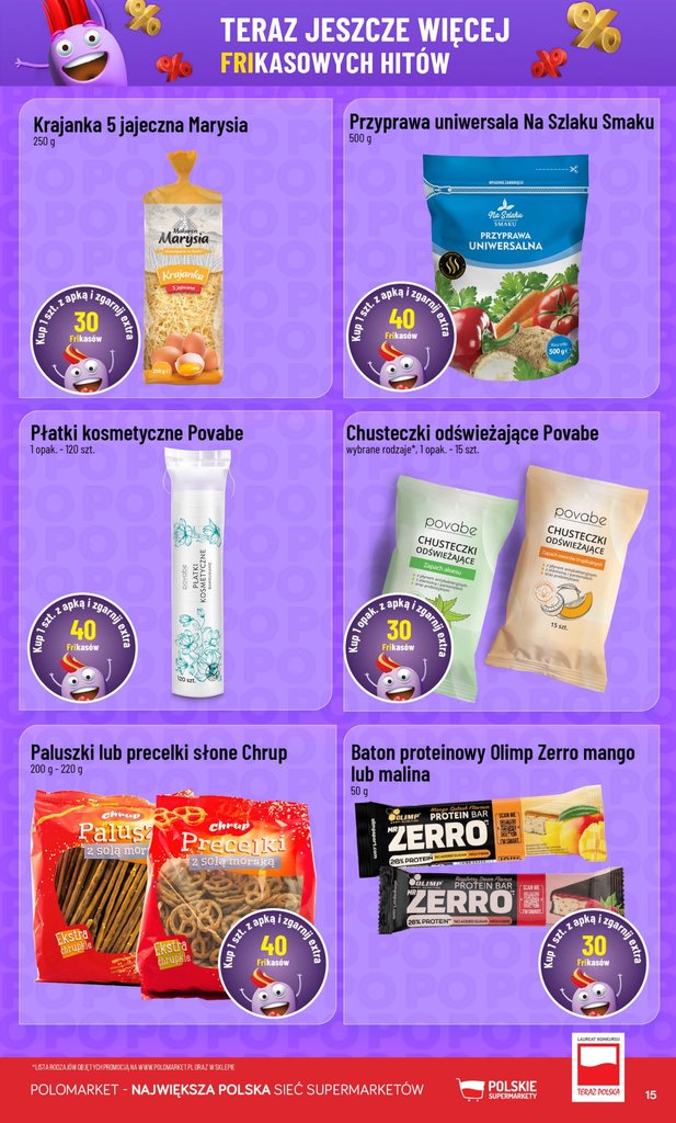 POLOmarket gazetka promocyjna 05.08-11.08.2026 — strona 15 z 16