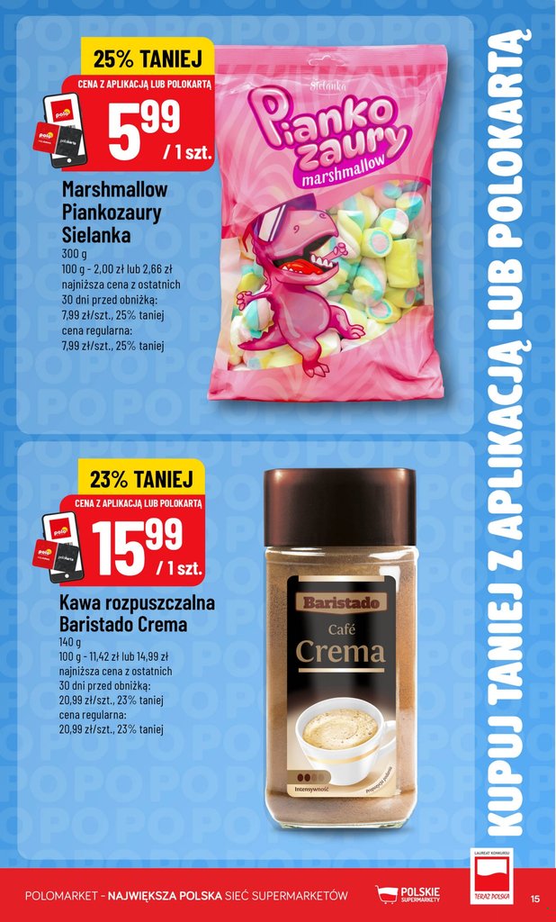 POLOmarket gazetka promocyjna 19.08-25.08.2026 — strona 15 z 18