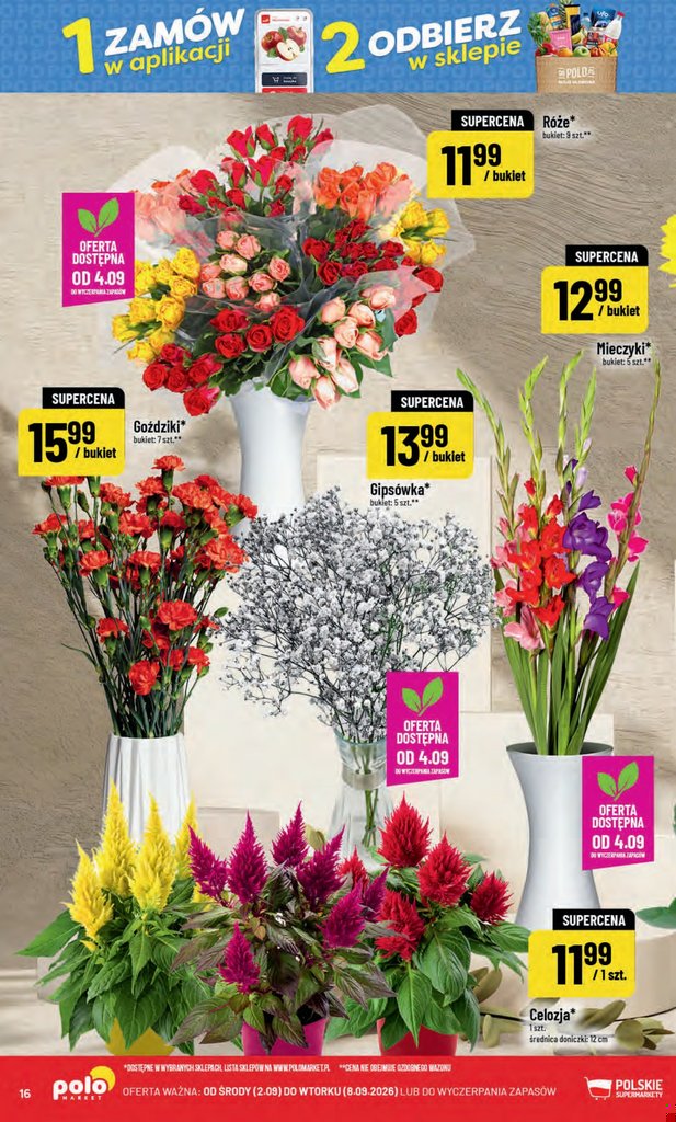 POLOmarket gazetka promocyjna 02.09-08.09.2026 — strona 16 z 70