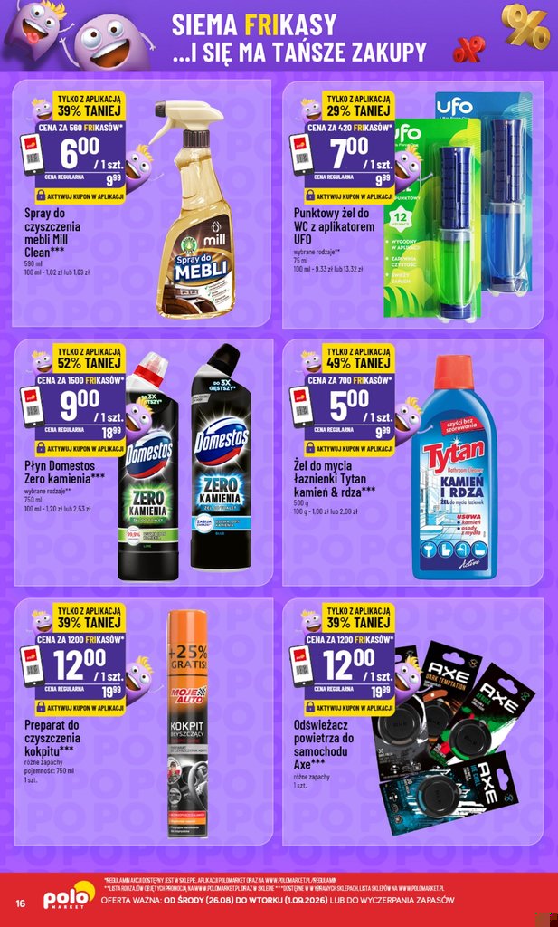 POLOmarket gazetka promocyjna 26.08-01.09.2026 — strona 16 z 20
