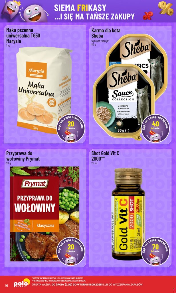 POLOmarket gazetka promocyjna 02.09-08.09.2026 — strona 16 z 18