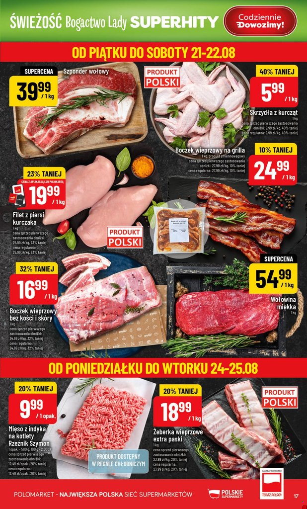 POLOmarket gazetka promocyjna 19.08-25.08.2026 — strona 17 z 66